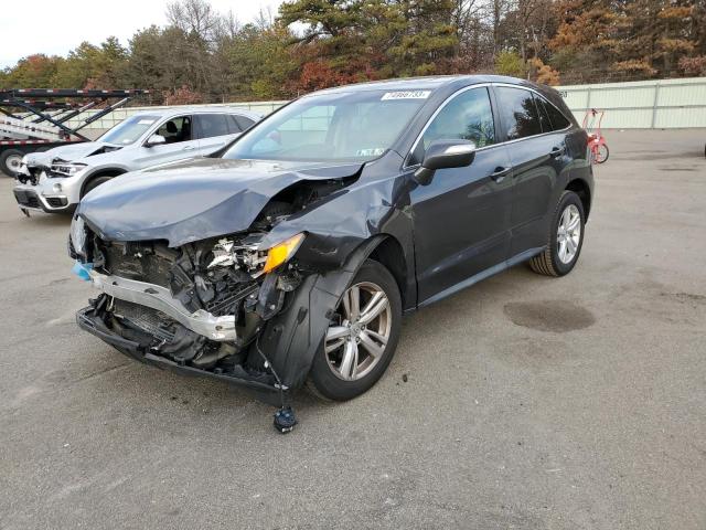 2015 ACURA RDX TECHNOLOGY 2015 image