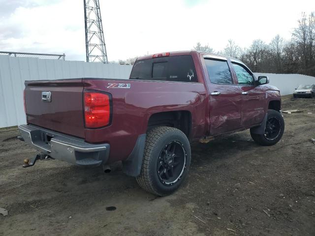 Изображение 3 2014 CHEVROLET SILVERADO K1500 LT 2014 с VIN 3GCUKREC1EG246013