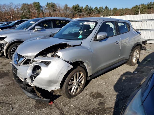 Image 1 of 2017 NISSAN JUKE S 2017 with VIN JN8AF5MR3HT704748