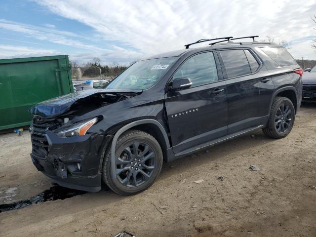 Image 1 of 2019 CHEVROLET TRAVERSE HIGH COUNTRY 2019 with VIN 1GNEVJKW2KJ157483