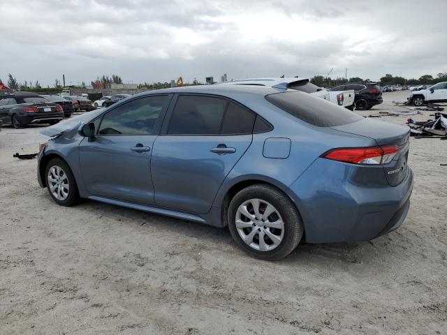 Obraz 2 z 2020 TOYOTA COROLLA LE 2020 z VIN JTDEPRAE9LJ108003