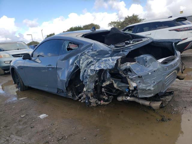 Image 2 of 2024 FORD MUSTANG GT 2024 with VIN 1FA6P8CF4R5405014