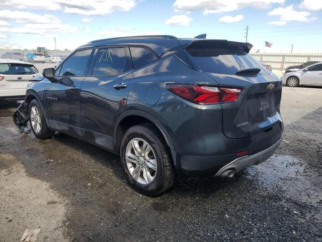 Image 2 of 2019 CHEVROLET BLAZER 2LT 2019 with VIN 3GNKBCRS3KS697756