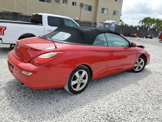 Obraz 3 z 2007 TOYOTA CAMRY SOLARA SE 2007 z VIN 4T1FA38P27U124165
