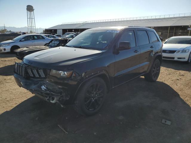 Obraz 1 z 2017 JEEP GRAND CHEROKEE LAREDO 2017 z VIN 1C4RJFAG8HC865697