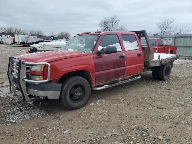 Image 1 of 2005 CHEVROLET SILVERADO K3500 2005 with VIN 1GCJK33265F966614