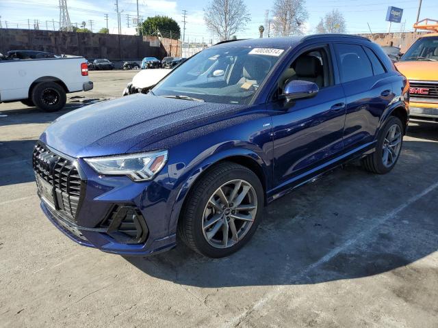 Изображение 1 2021 AUDI Q3 PREMIUM PLUS S LINE 45 2021 с VIN WA1EECF39M1118505