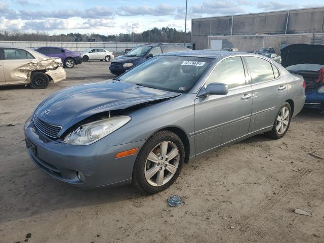 Image 1 of 2005 LEXUS ES 330 2005 with VIN JTHBA30G755095301
