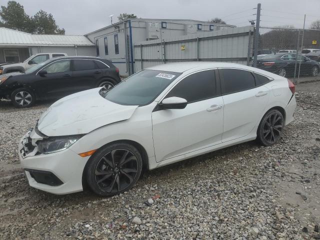 Obraz 1 z 2021 HONDA CIVIC SPORT 2021 z VIN 2HGFC2F8XMH552277