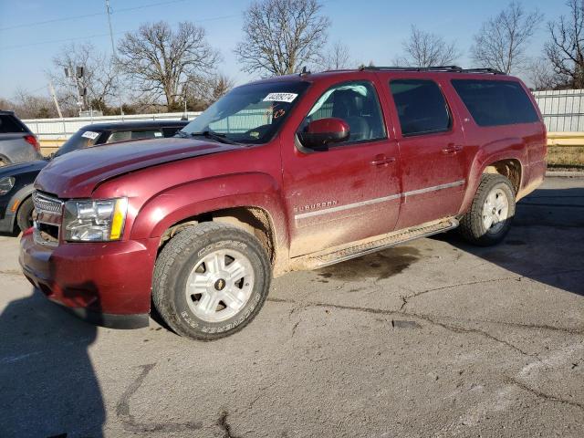 Obraz 1 z 2010 CHEVROLET SUBURBAN K1500 LT 2010 z VIN 1GNUKJE34AR280448