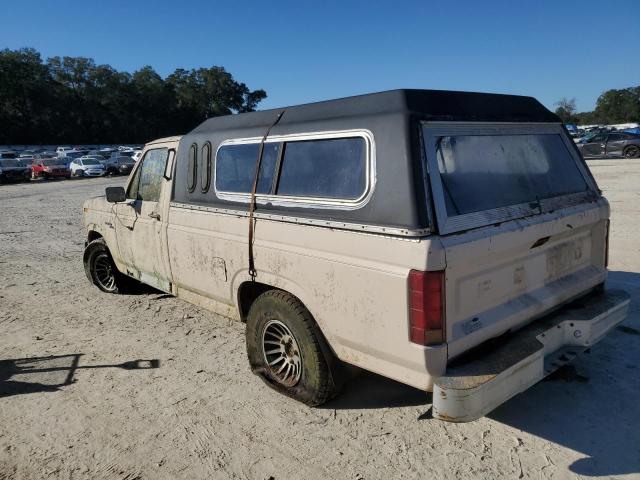 Изображение 2 1981 FORD F100  1981 с VIN 2FTCF10E8BCA35555