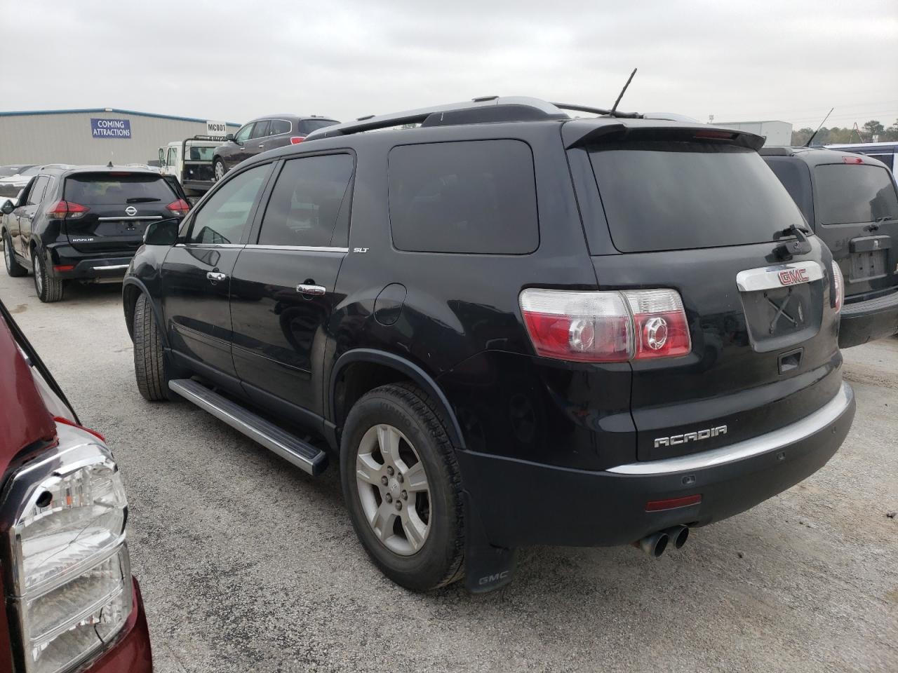 Изображение 2 2009 GMC ACADIA SLT-1 2009 с VIN 1GKER23D59J108275