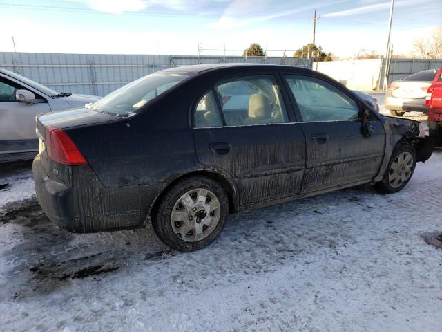 Obraz 3 z 2001 HONDA CIVIC EX 2001 z VIN 2HGES25741H523280