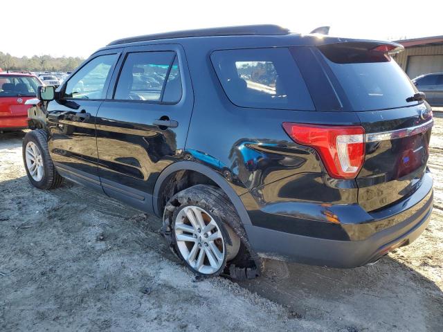 Изображение 2 2016 FORD EXPLORER  2016 с VIN 1FM5K8BH1GGB36958