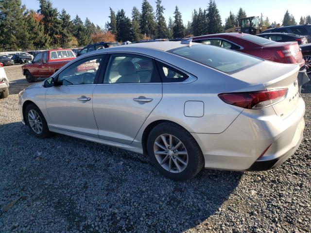 Image 2 of 2019 HYUNDAI SONATA SE 2019 with VIN 5NPE24AF3KH746880