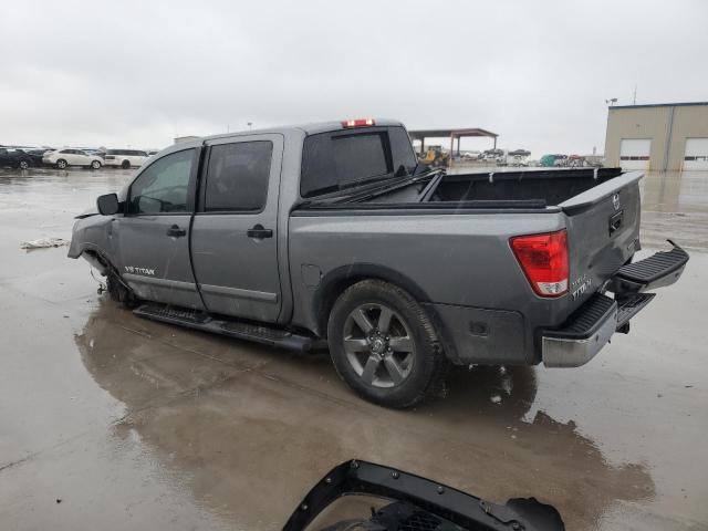 Изображение 2 2015 NISSAN TITAN S 2015 с VIN 1N6BA0ED3FN501250