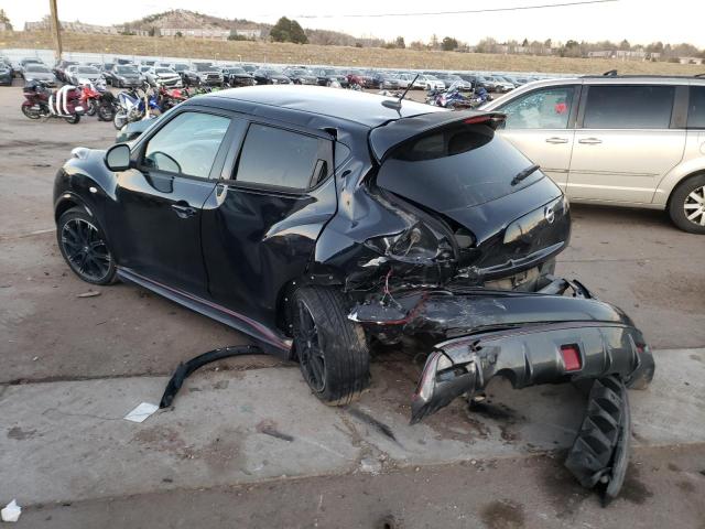 Image 2 of 2014 NISSAN JUKE S 2014 with VIN JN8AF5MV3ET364929