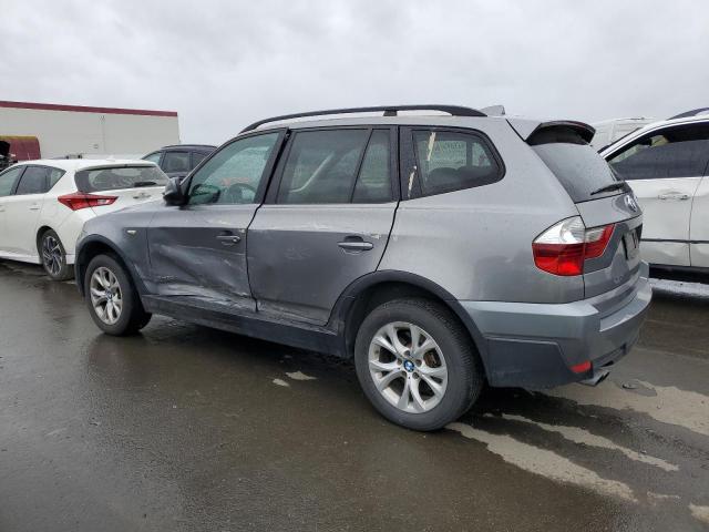Image 2 of 2010 BMW X3 XDRIVE30I 2010 with VIN WBXPC9C4XAWJ35707