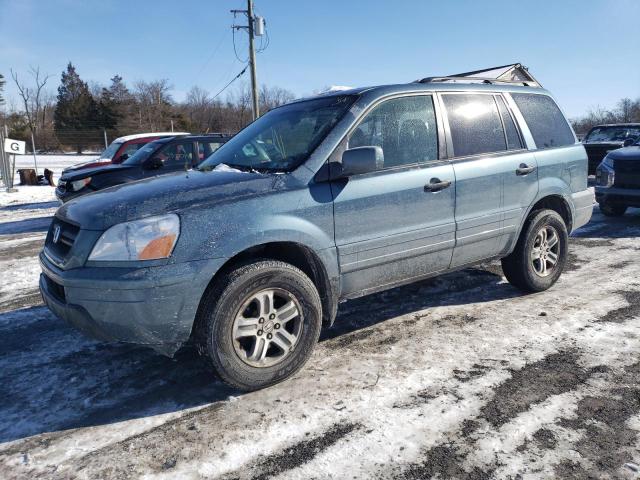 2005 HONDA PILOT EX 2005 image