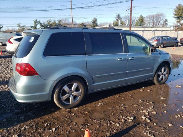 Obraz 3 z 2009 VOLKSWAGEN ROUTAN SE 2009 z VIN 2V8HW34149R544627