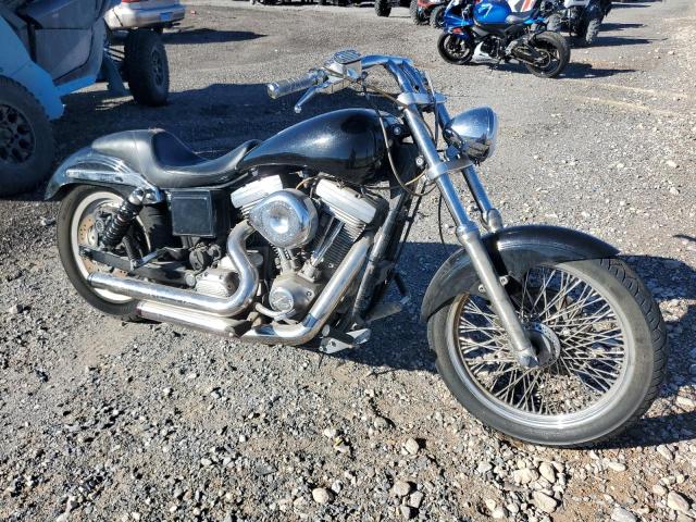 Изображение 1 1998 HARLEY-DAVIDSON FXD  1998 с VIN 1HD1GHL11WY322853