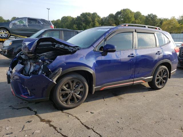 Obraz 1 z 2023 SUBARU FORESTER SPORT 2023 z VIN JF2SKAJC3PH485426