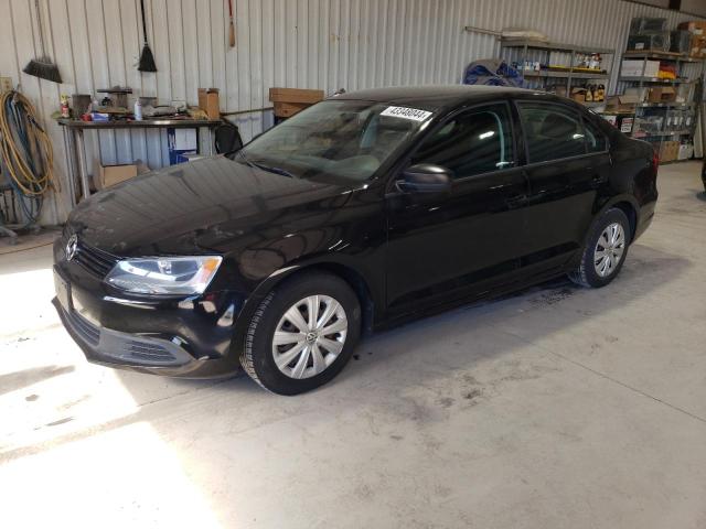 Image 1 of 2014 VOLKSWAGEN JETTA BASE 2014 with VIN 3VW2K7AJ2EM303978