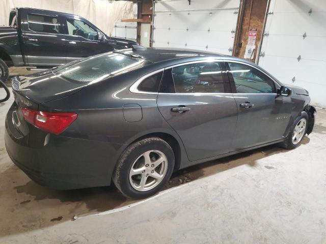 Image 3 of 2018 CHEVROLET MALIBU LS 2018 with VIN 1G1ZB5ST3JF196738