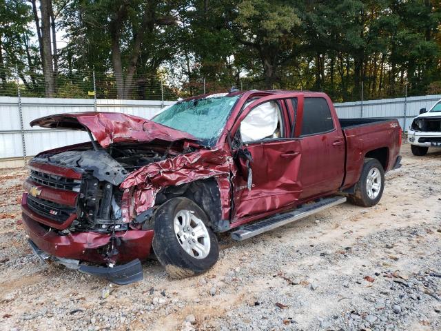 Obraz 1 z 2016 CHEVROLET SILVERADO K1500 LT 2016 z VIN 3GCUKREC8GG324161