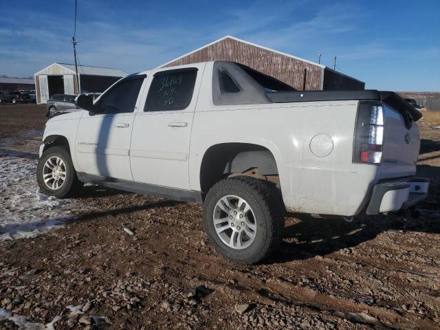 Image 2 of 2007 CHEVROLET AVALANCHE K1500 2007 with VIN 3GNFK12307G243287