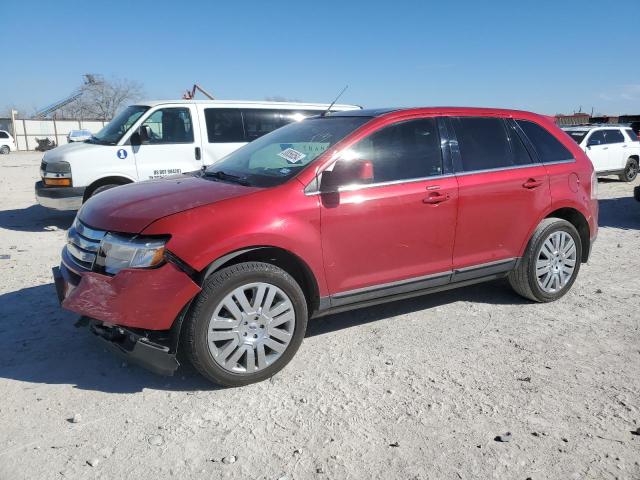 Image 1 of 2010 FORD EDGE LIMITED 2010 with VIN 2FMDK3KC8ABB35369