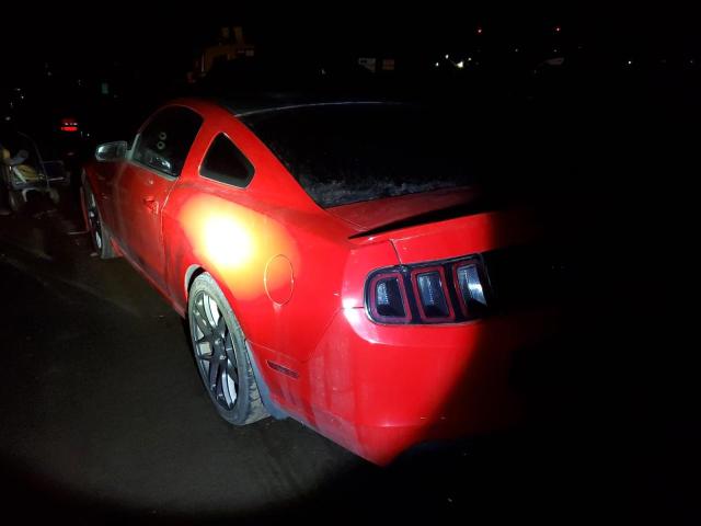 Obraz 2 z 2013 FORD MUSTANG GT 2013 z VIN 1ZVBP8CF7D5266835