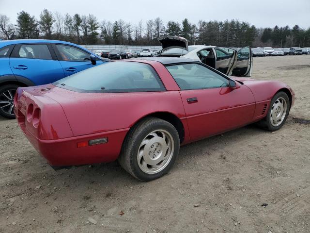 Image 3 of 1996 CHEVROLET CORVETTE  1996 with VIN 1G1YY22P2T5111456