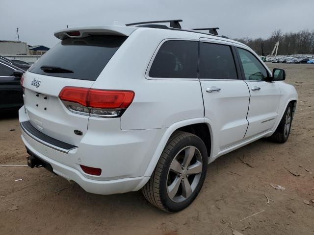 Image 3 of 2014 JEEP GRAND CHEROKEE OVERLAND 2014 with VIN 1C4RJFCM4EC389088