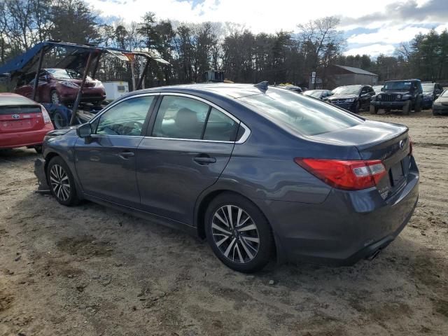 Image 2 of 2018 SUBARU LEGACY 2.5I PREMIUM 2018 with VIN 4S3BNAC69J3034826