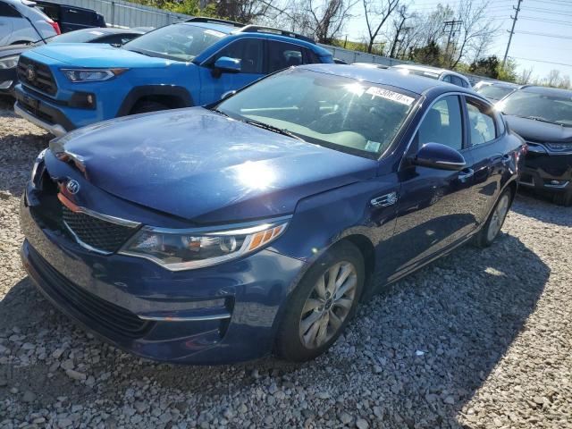 Изображение 1 2016 KIA OPTIMA LX 2016 с VIN 5XXGT4L32GG074807