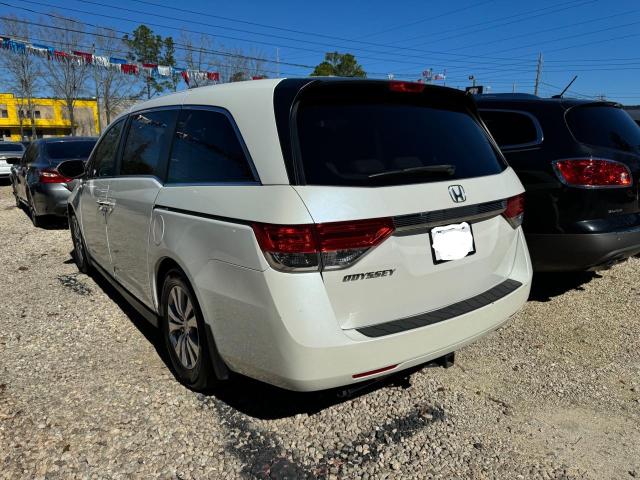 Изображение 3 2014 HONDA ODYSSEY EXL 2014 с VIN 5FNRL5H62EB126275