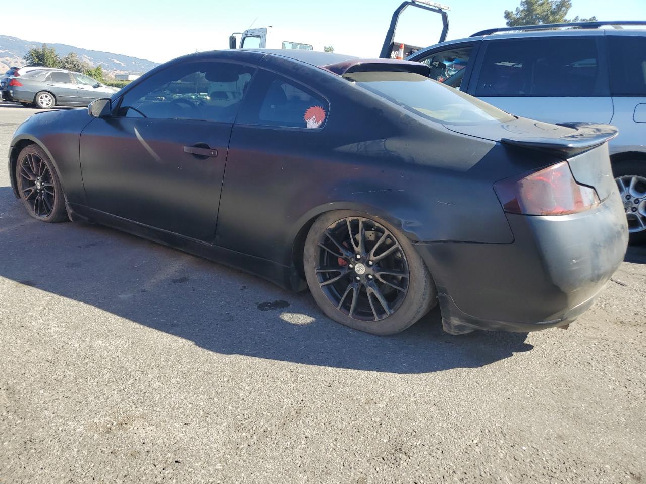 Obraz 2 z 2004 INFINITI G35  2004 z VIN JNKCV54E44M827742