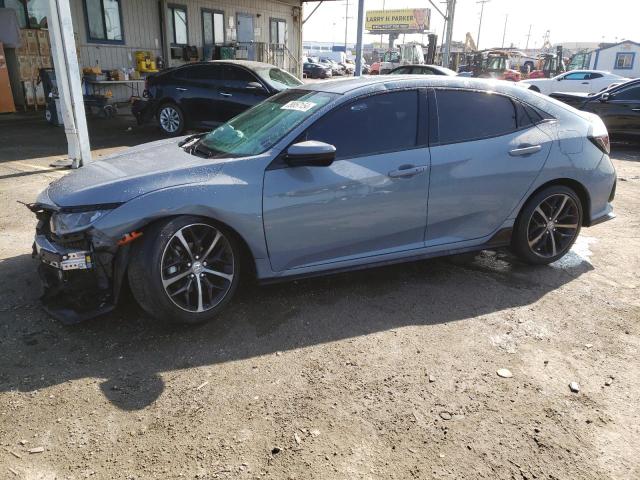 Obraz 1 z 2020 HONDA CIVIC SPORT 2020 z VIN SHHFK7H4XLU404514