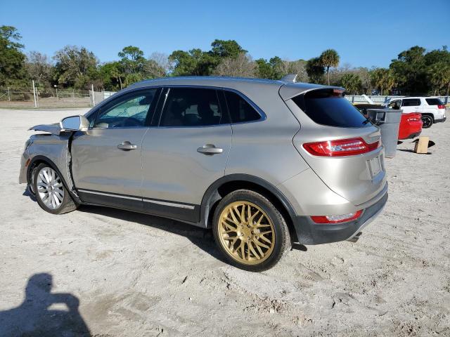 Image 2 of 2015 LINCOLN MKC 2015 with VIN 5LMCJ1A9XFUJ36949