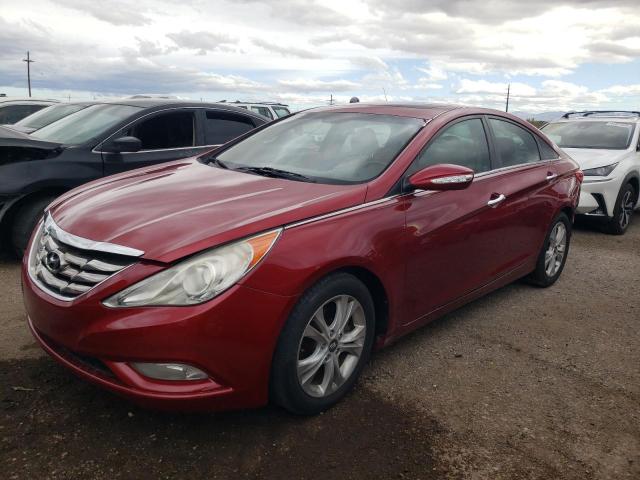Obraz 1 z 2011 HYUNDAI SONATA SE 2011 z VIN 5NPEC4AC8BH063303