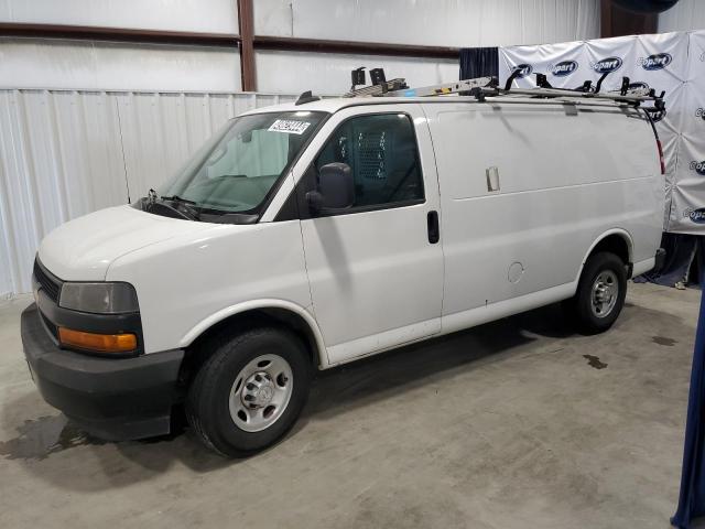 Изображение 2018 CHEVROLET EXPRESS G2500  2018