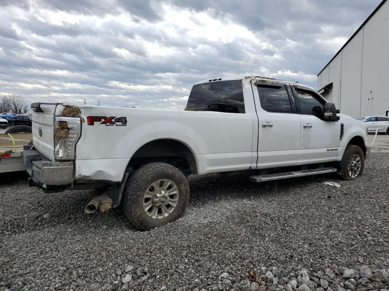 Изображение 3 2019 FORD F350 SUPER DUTY 2019 с VIN 1FT8W3BT9KEE31677