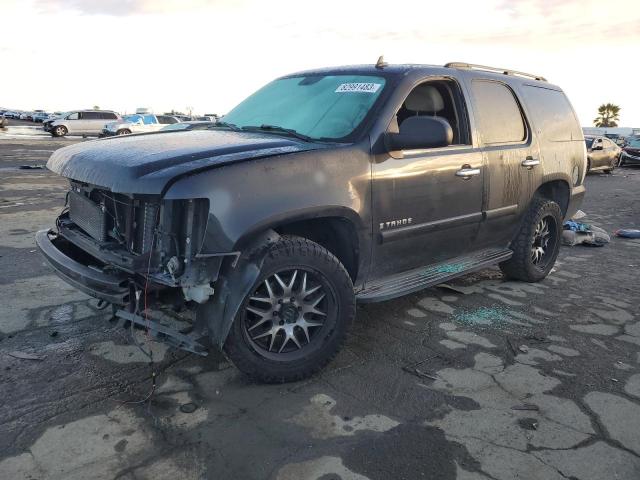 Image 2 of 2007 CHEVROLET TAHOE K1500 2007 with VIN 1GNFK13037J118383