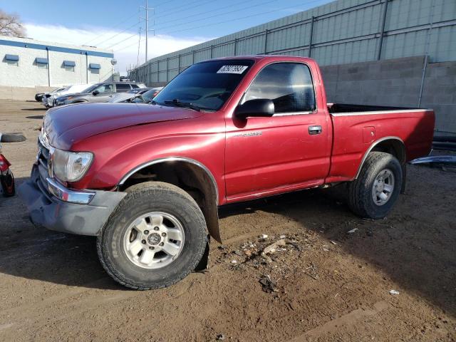 Изображение 1 2000 TOYOTA TACOMA  2000 с VIN 4TAPM62N8YZ631760