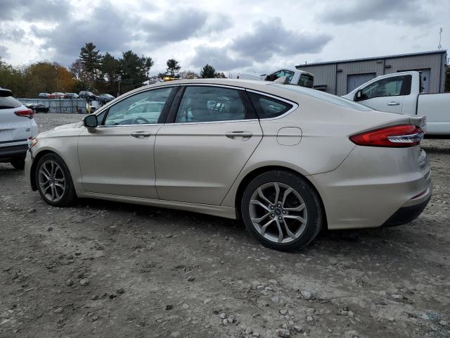 Image 2 of 2019 FORD FUSION SEL 2019 with VIN 3FA6P0CD2KR222312