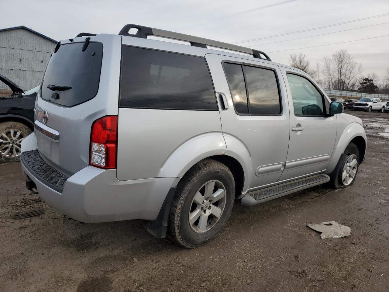 Obraz 3 z 2012 NISSAN PATHFINDER S 2012 z VIN 5N1AR1NB6CC611434