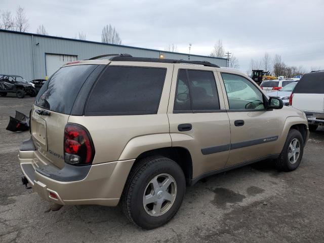 Obraz 3 z 2004 CHEVROLET TRAILBLAZER LS 2004 z VIN 1GNDT13S642435960