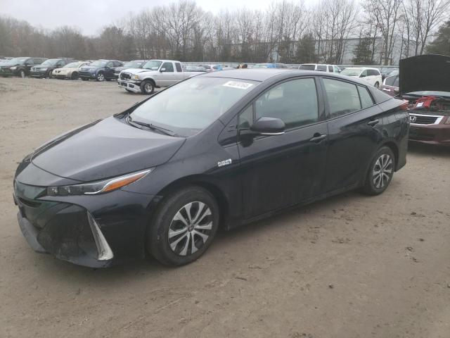 Изображение 1 2020 TOYOTA PRIUS PRIME LE 2020 с VIN JTDKARFP7L3124316