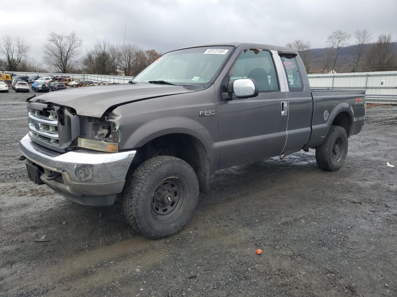 Изображение 2004 FORD F250 SUPER DUTY 2004